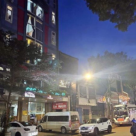 Cao Nguyen Hotel - Gia Lai Pleiku Extérieur photo