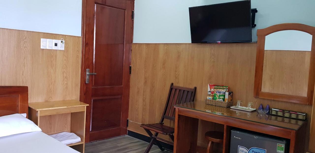 Cao Nguyen Hotel - Gia Lai Pleiku Extérieur photo