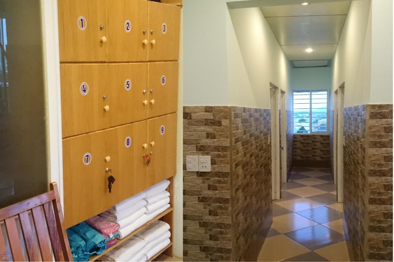 Cao Nguyen Hotel - Gia Lai Pleiku Extérieur photo