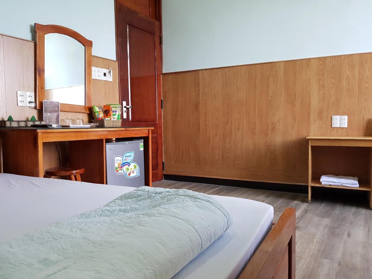 Cao Nguyen Hotel - Gia Lai Pleiku Extérieur photo