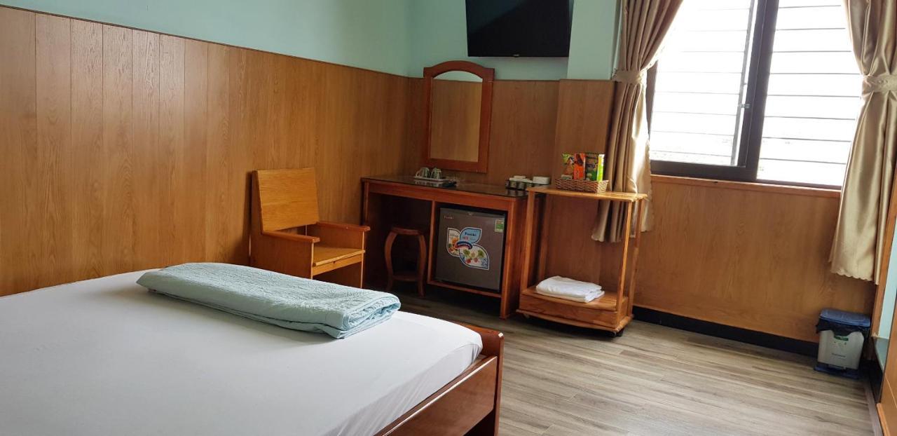 Cao Nguyen Hotel - Gia Lai Pleiku Extérieur photo