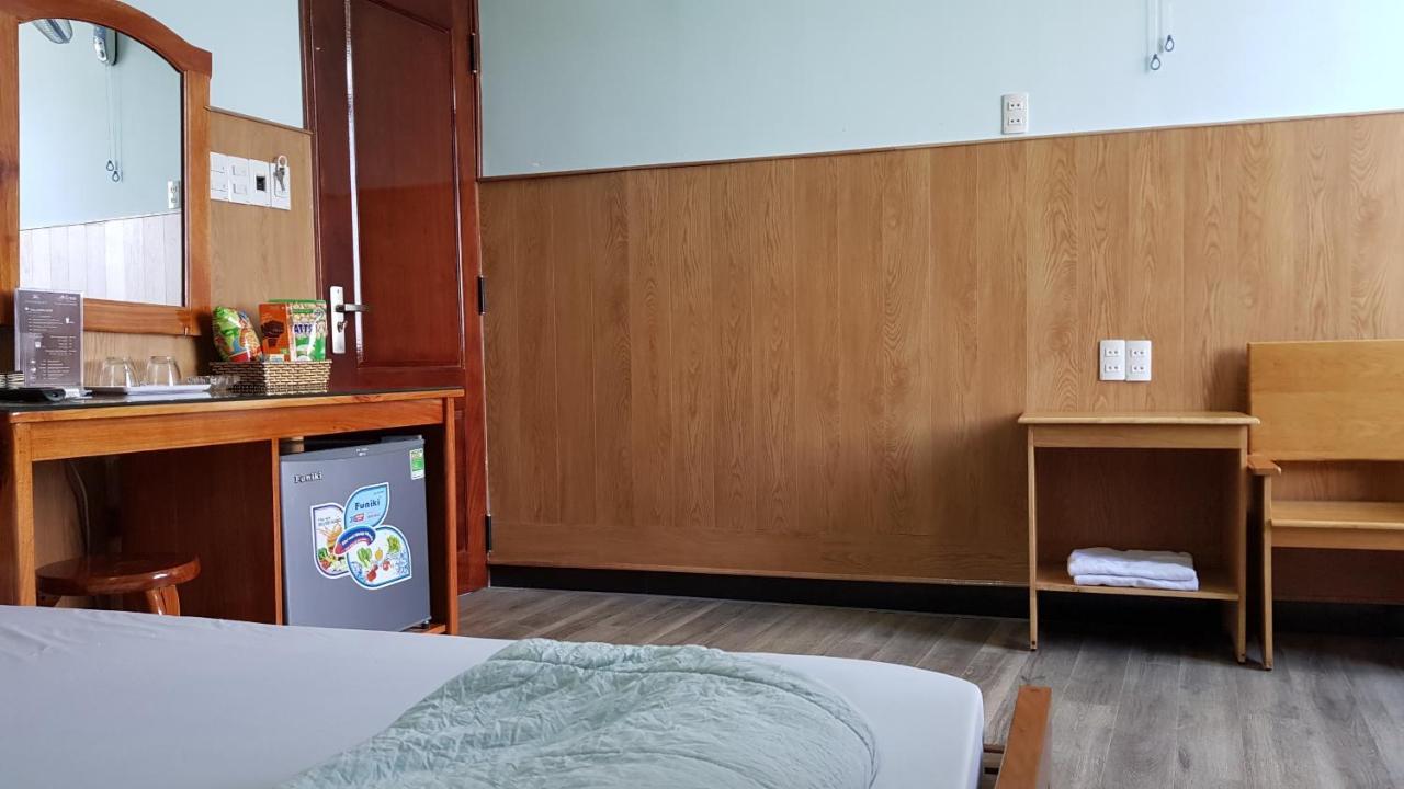Cao Nguyen Hotel - Gia Lai Pleiku Extérieur photo