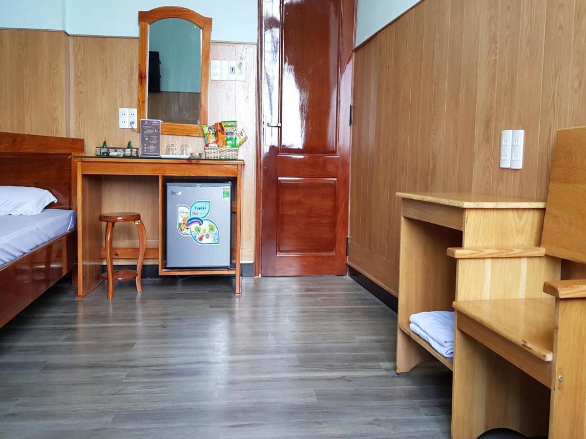 Cao Nguyen Hotel - Gia Lai Pleiku Extérieur photo