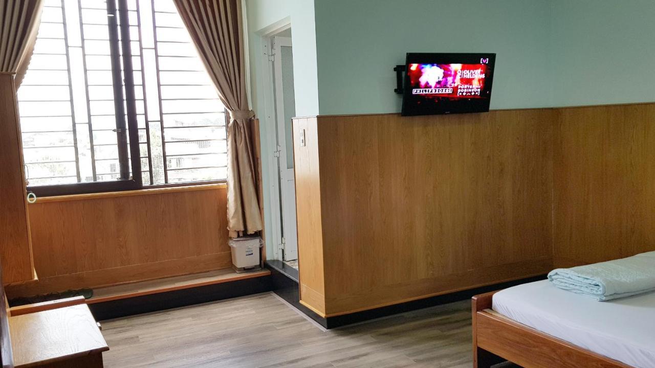 Cao Nguyen Hotel - Gia Lai Pleiku Extérieur photo
