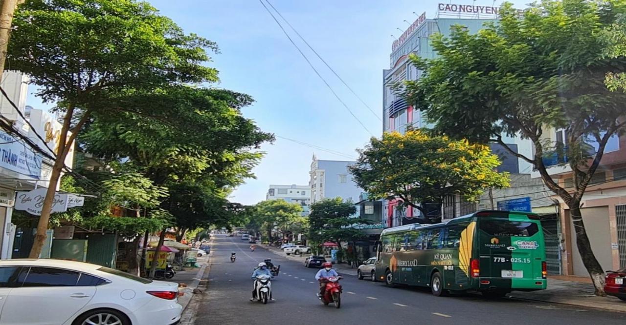 Cao Nguyen Hotel - Gia Lai Pleiku Extérieur photo